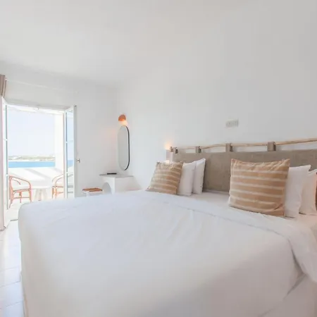 Hotel Selina Paros Pounda