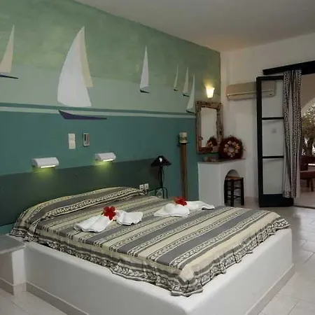 Selina Paros Hotel
