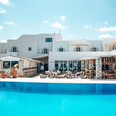 Pounda Resort Paros فندق Pounda