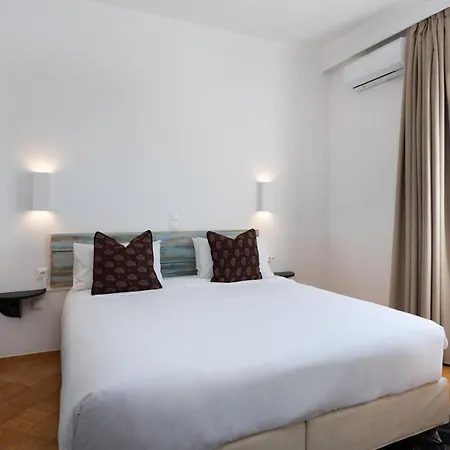 Pounda Resort Paros Hotel