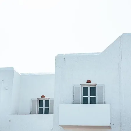 Hotel Pounda Resort Paros 4*