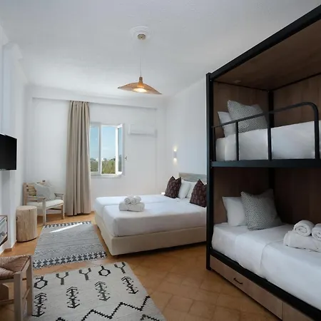 Selina Paros Hotel 4*