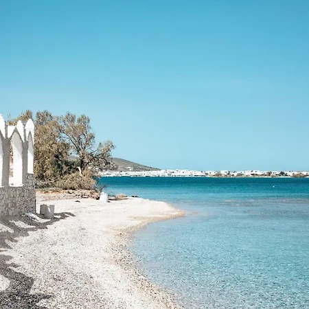Pounda Resort Paros, Member Of Radisson Individual Hotel 4*