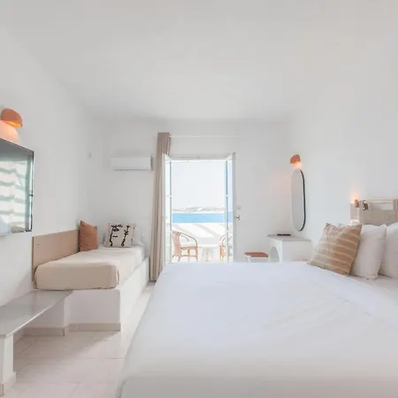 Pounda Resort Paros
