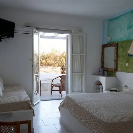 Hotel Pounda Resort Paros 4*