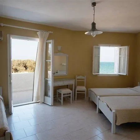 Hotel Pounda Resort Paros Pounda