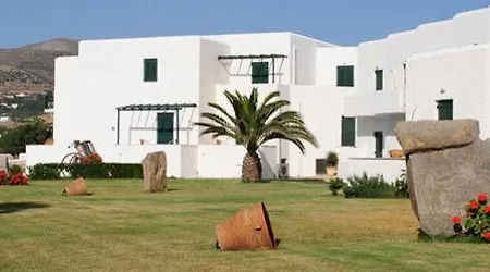 Hotel Pounda Resort Paros 4*