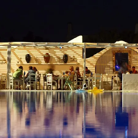 Hotel Pounda Resort Paros 4*