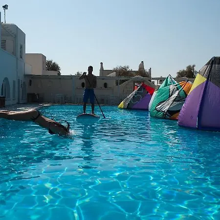Hotel Selina Paros