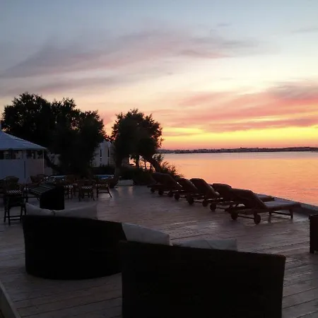 Pounda Resort Paros, Member Of Radisson Individual Pounda