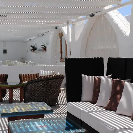 Hotel Selina Paros Pounda