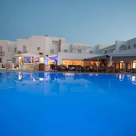 Pounda Resort Paros