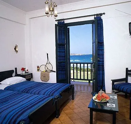 Selina Paros Hotel Pounda